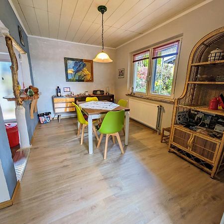 Ferienwohnung Friedel Und Kaethe Oberthal Kültér fotó