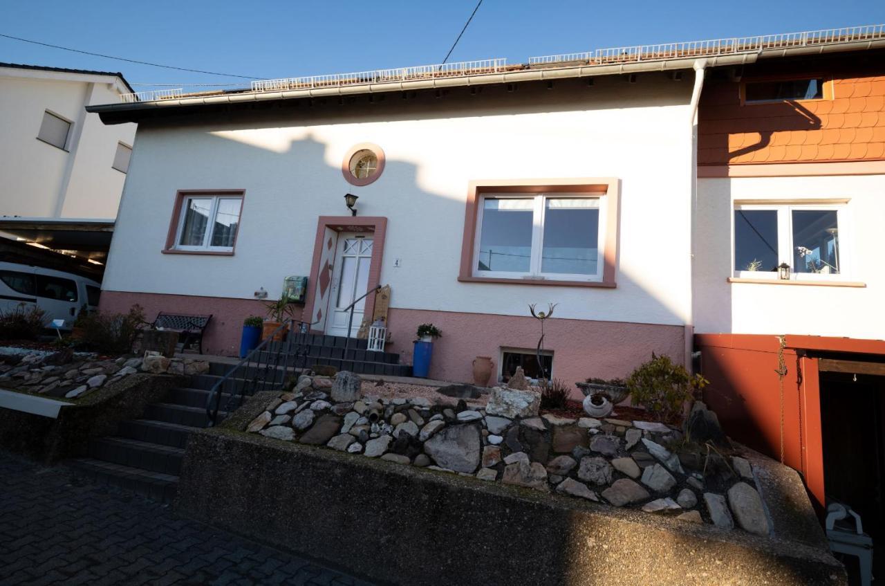 Ferienwohnung Friedel Und Kaethe Oberthal Kültér fotó