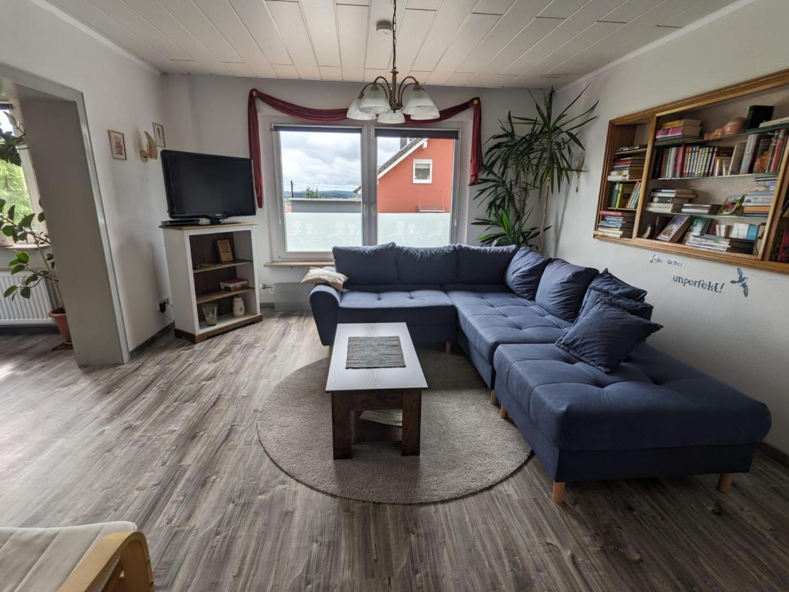 Ferienwohnung Friedel Und Kaethe Oberthal Kültér fotó