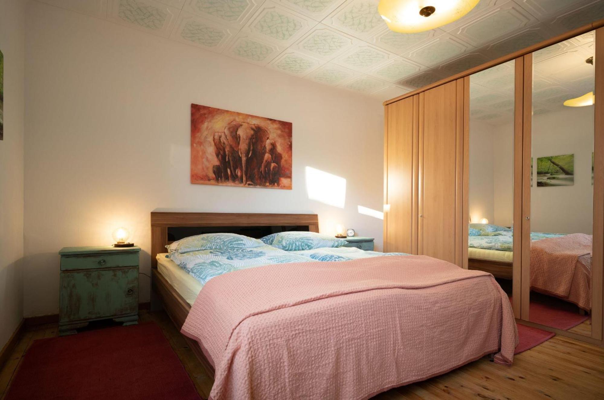 Ferienwohnung Friedel Und Kaethe Oberthal Kültér fotó