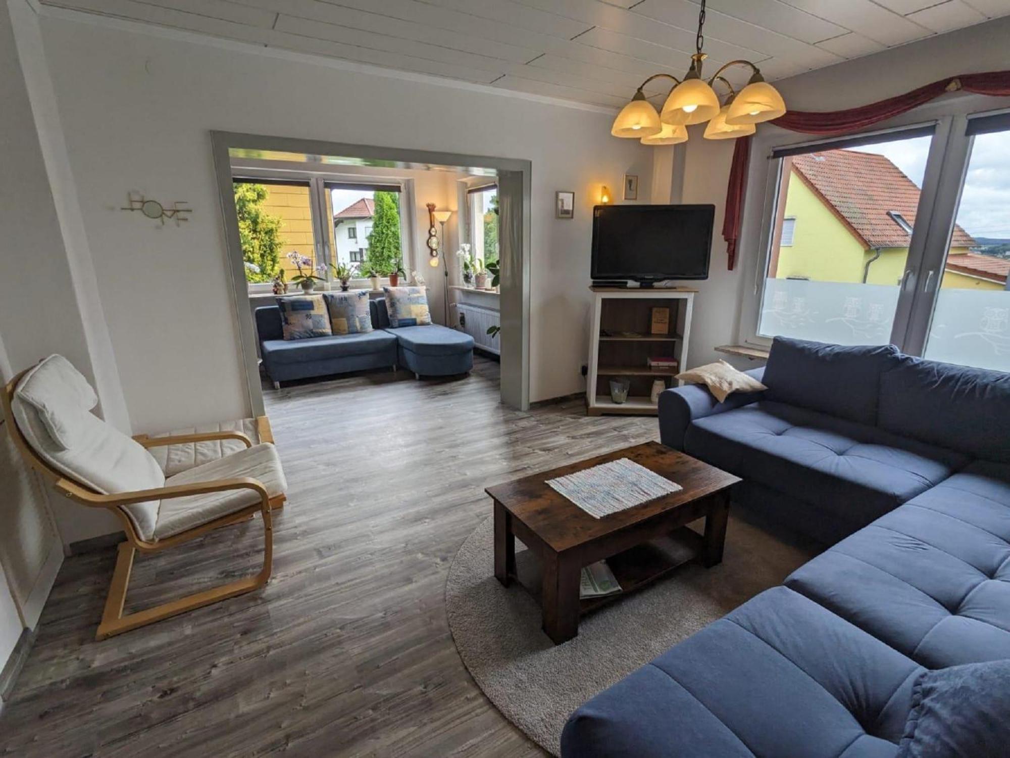 Ferienwohnung Friedel Und Kaethe Oberthal Kültér fotó