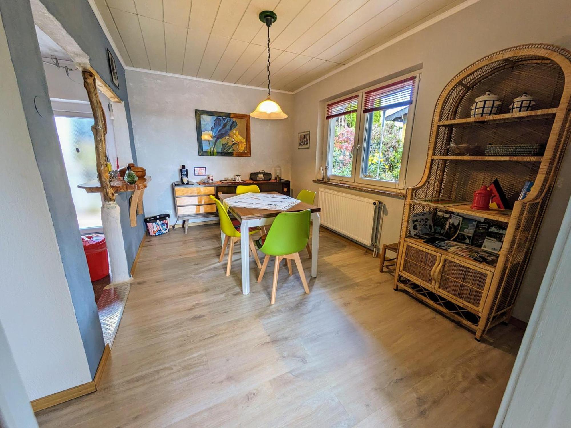 Ferienwohnung Friedel Und Kaethe Oberthal Kültér fotó