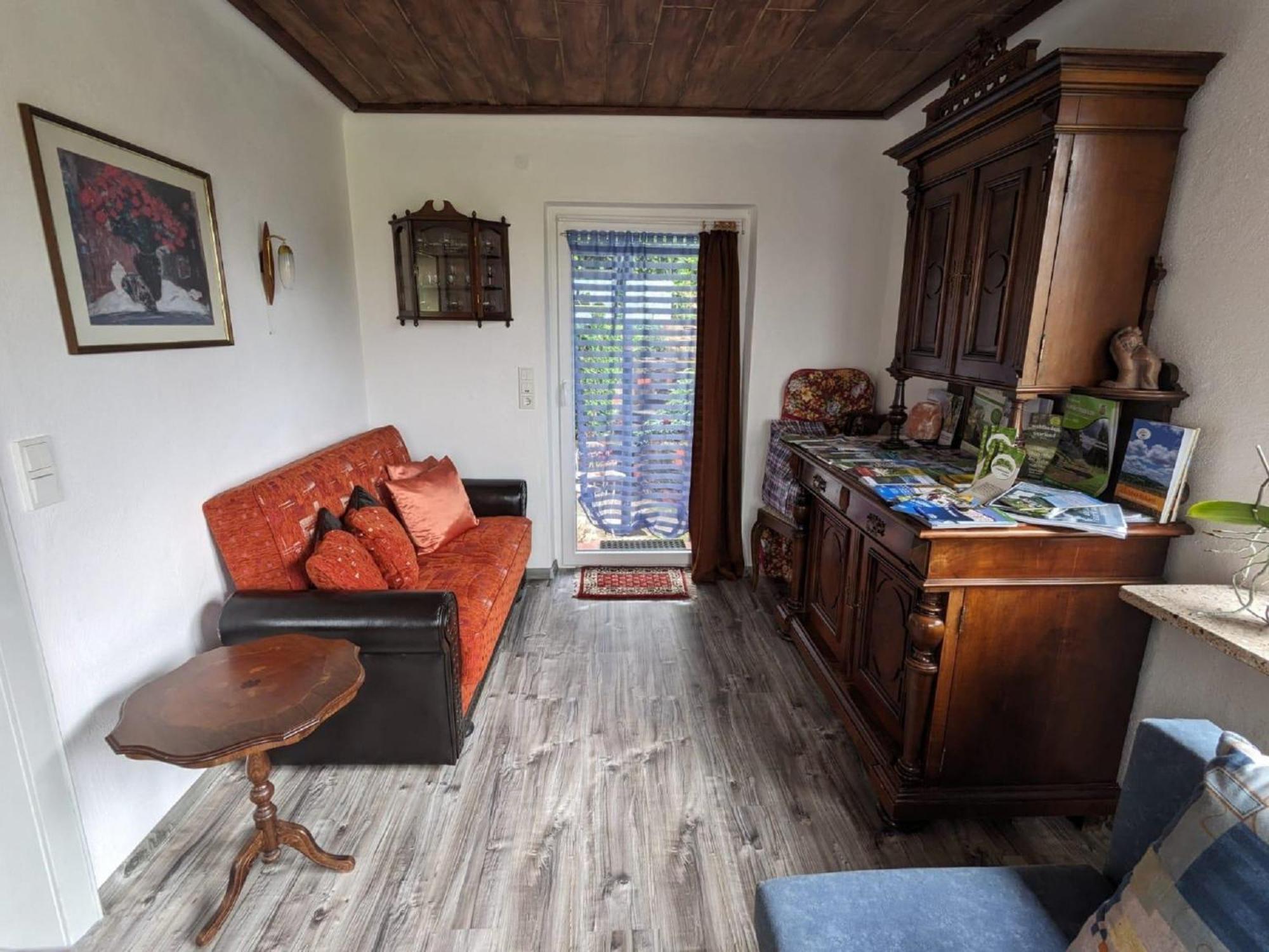 Ferienwohnung Friedel Und Kaethe Oberthal Kültér fotó